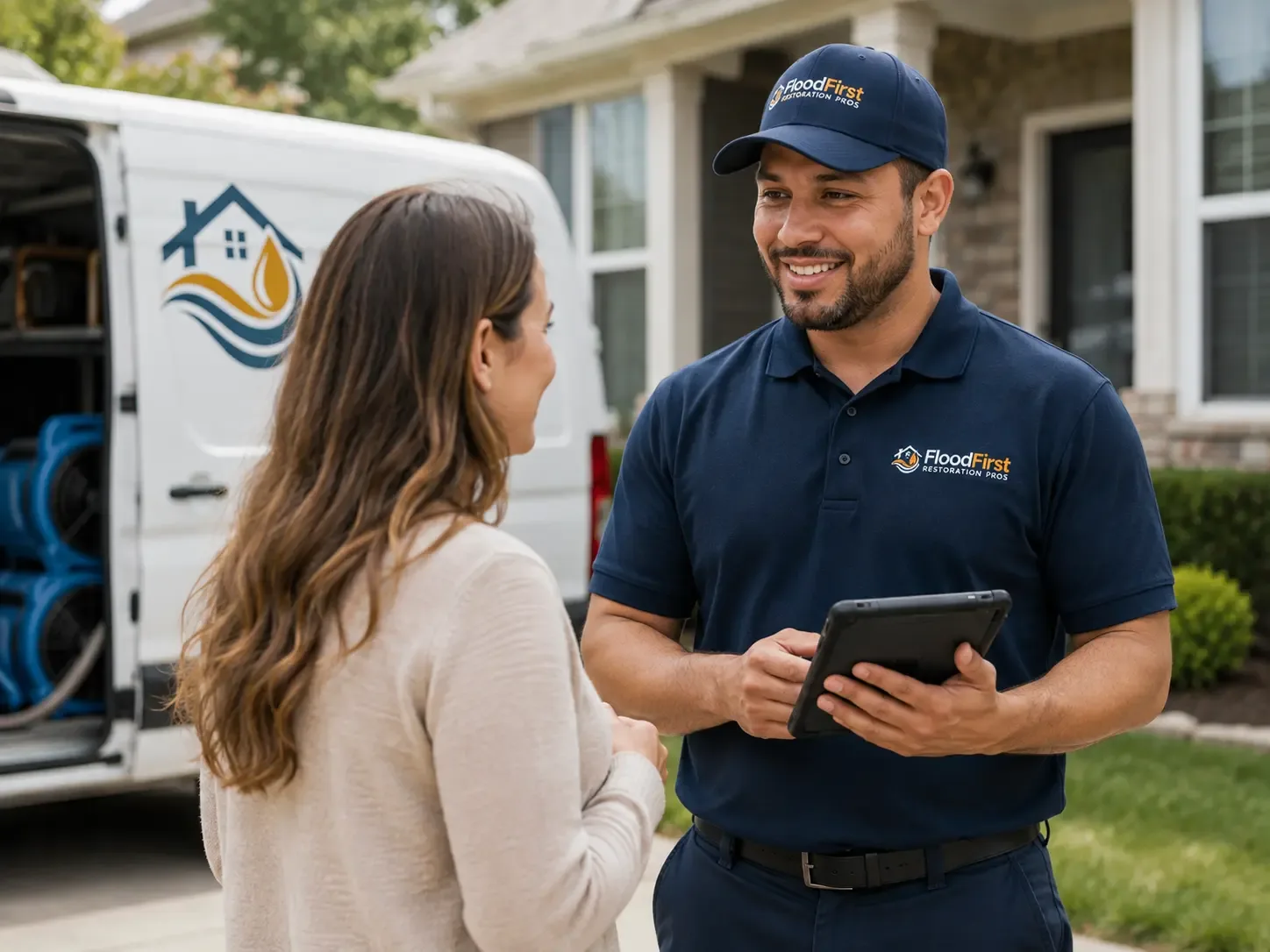 Flood Damage Restoration East Millsboro, PA FAQs